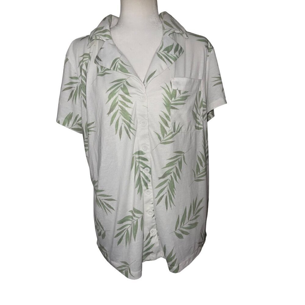 Sunday Morning Sleep Set Dreamy Palm Love Your Mumu she loves you Size S